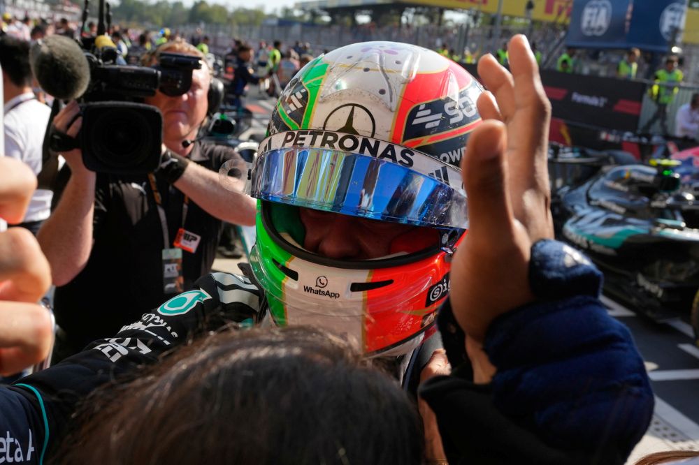 F1, pagelle GP Italia 2026: Kimi Antonelli firma una delle imprese più grandi della storia di questo sport