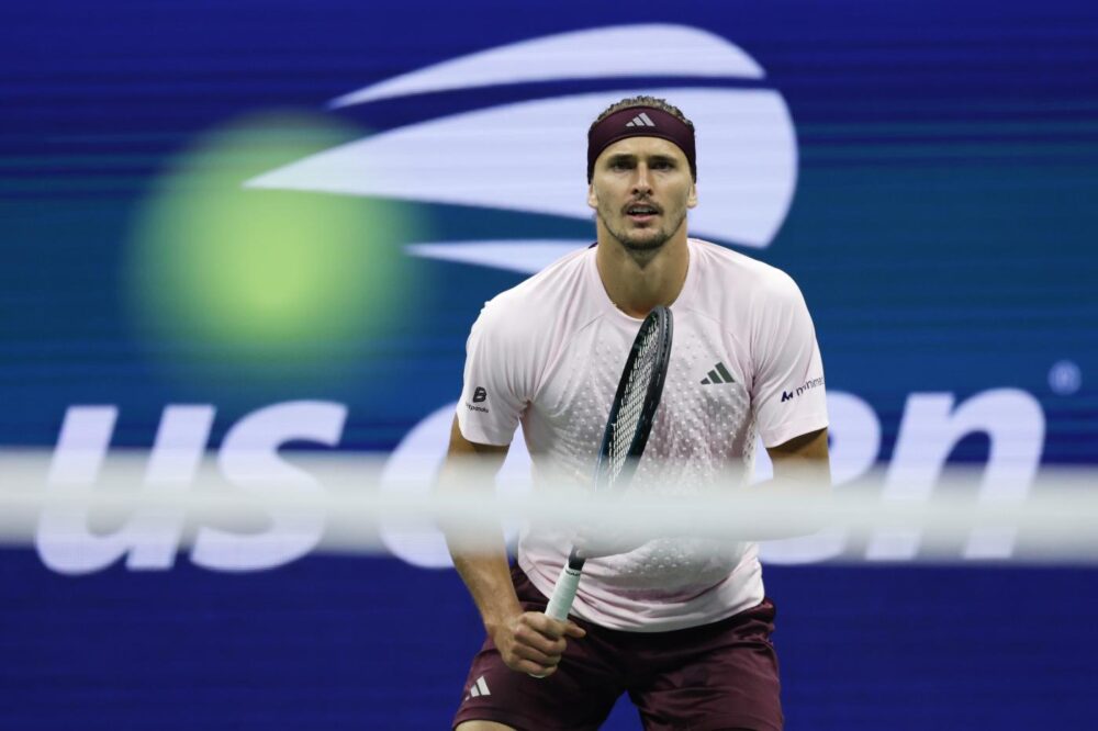 Alexander Zverev: “Il mio livello è stato costante, Darderi ha giocato benissimo nel terzo set”