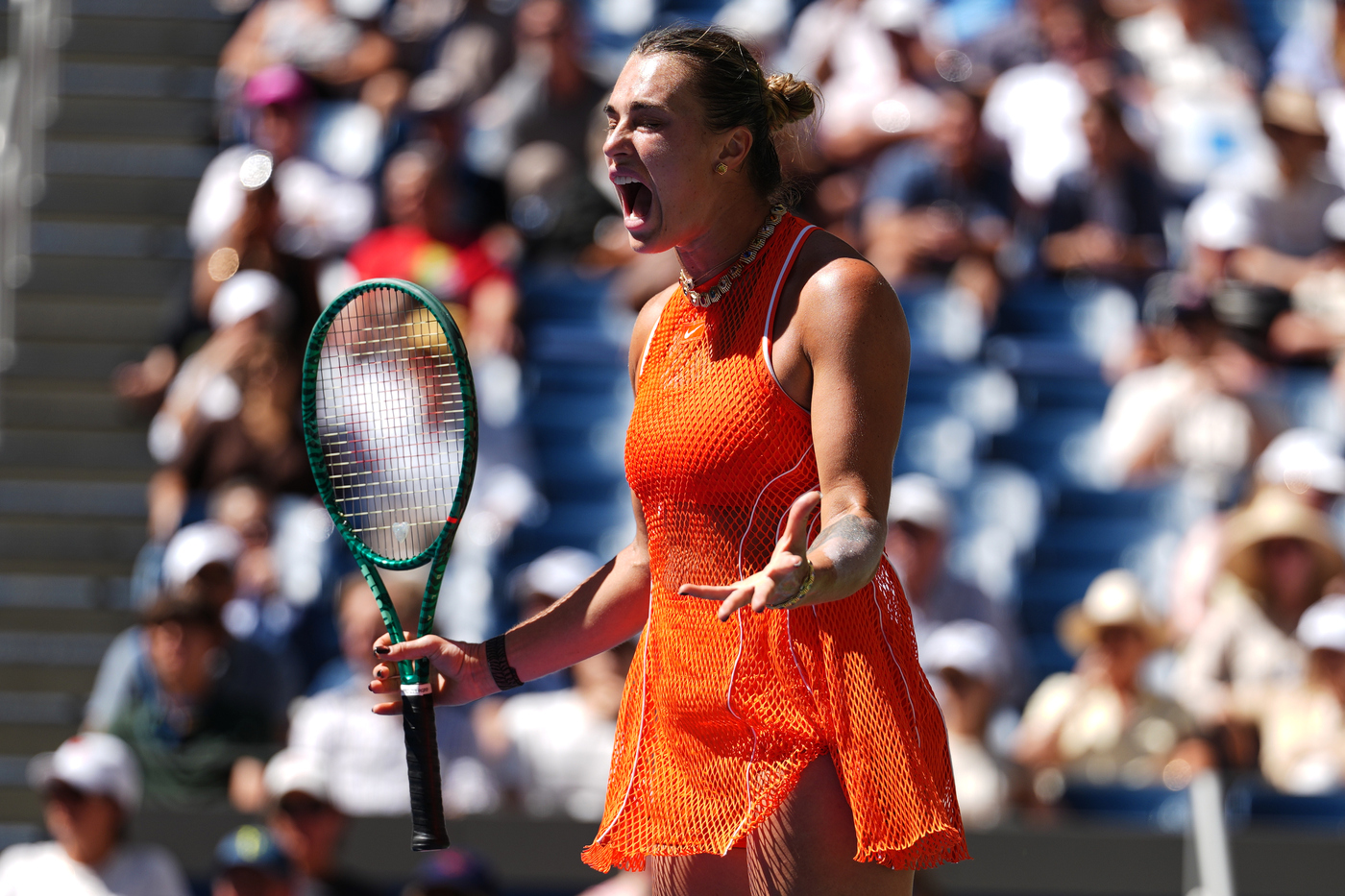 US Open 2026: Aryna Sabalenka e Jessica Pegula, due battaglie per la semifinale