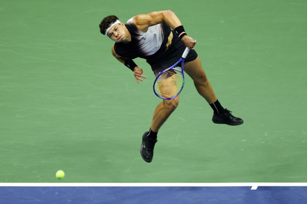 Andy Roddick celebra Ben Shelton: “Ha in mano un superpotere come si è visto contro Alcaraz”