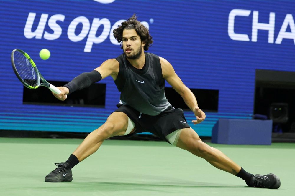 Cade Carlos Alcaraz e gli US Open avranno un nuovo campione per il diciottesimo anno consecutivo!