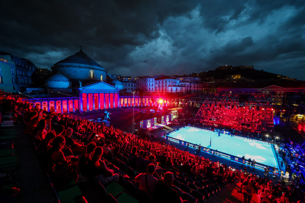 Perché Italia-Svezia di volley è in ritardo: cosa succede in caso di cancellazione e quando si recupera