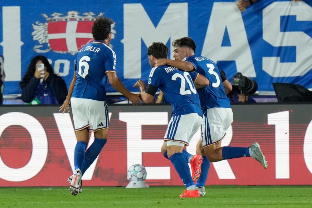 Como da favola: 7 anni fa in Serie D, stasera la vittoria in Champions League. La Roma pareggia, Bayern a valanga