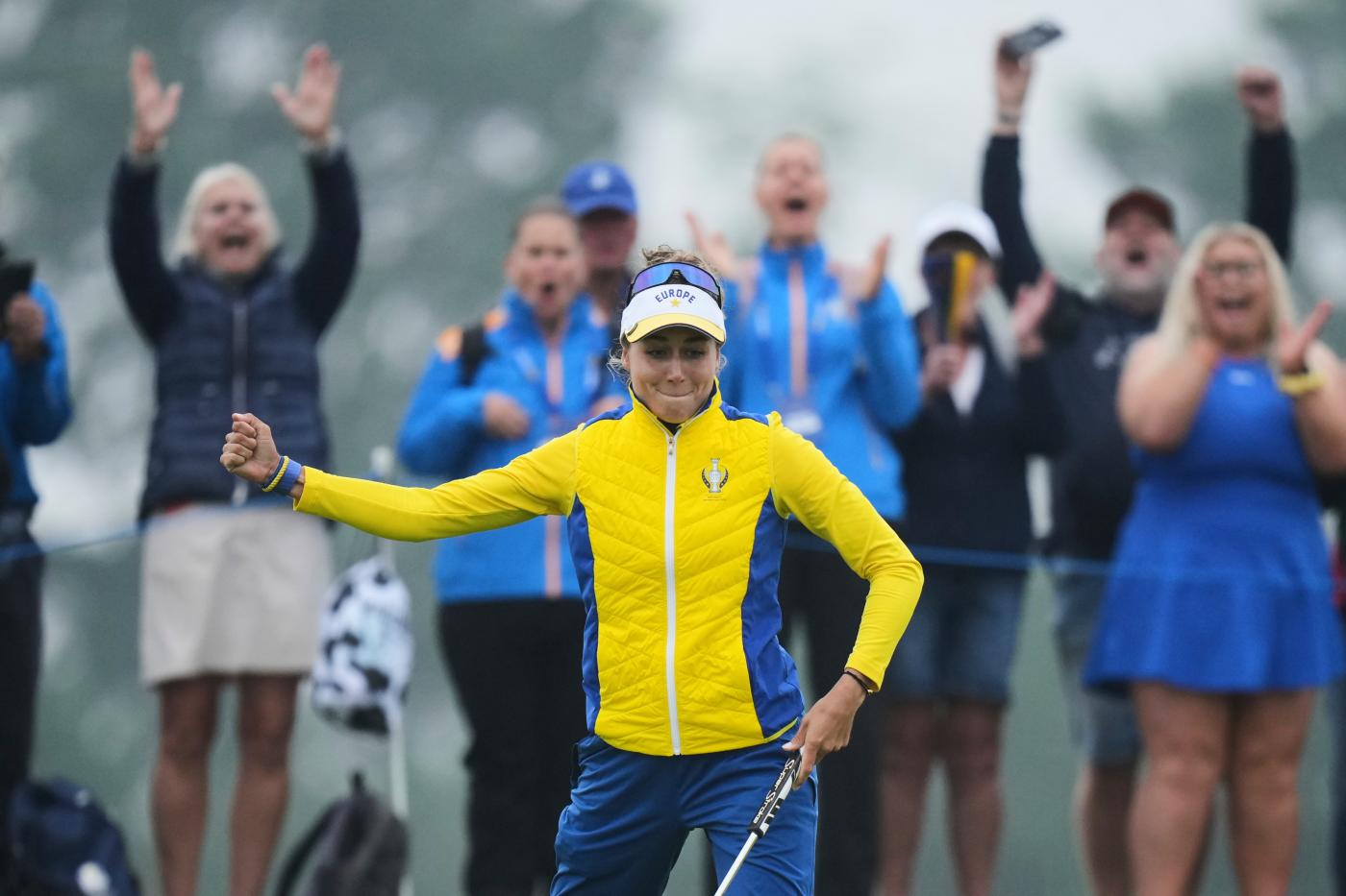 Solheim Cup 2026: è ancora tutto in parità tra Europa e USA