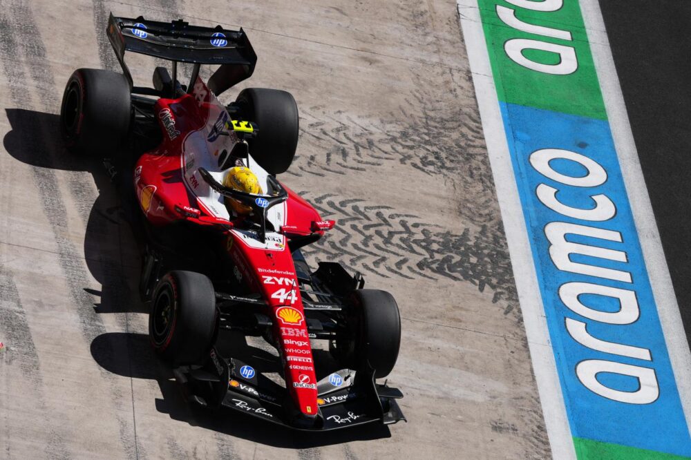 Perché Lewis Hamilton si è ritirato a Madrid: primo ‘zero’ stagionale che pesa nel Mondiale