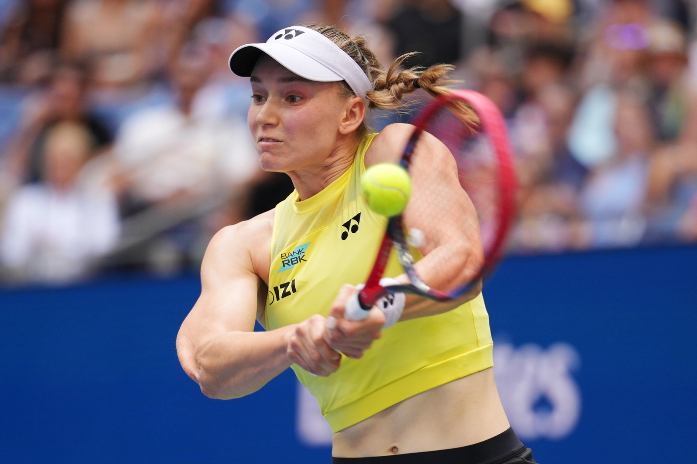 Elena Rybakina salterà la BJK Cup dopo gli sforzi e gli antidolorifici degli US Open