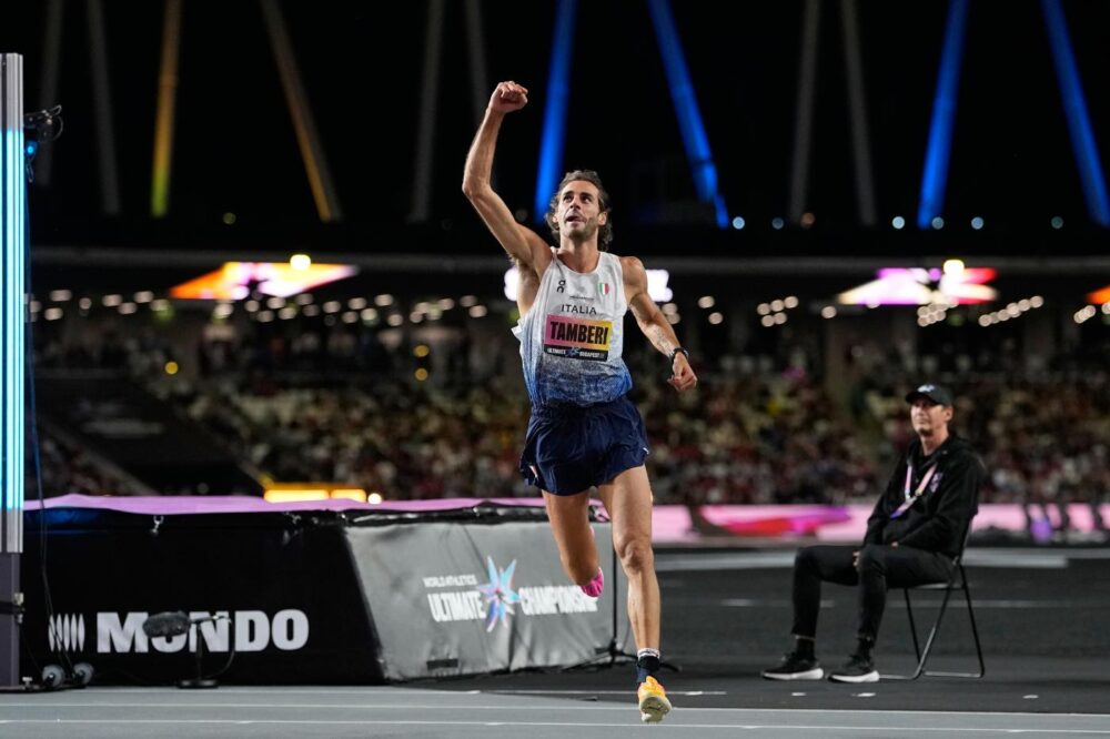 Atletica, Tamberi trionfa agli Ultimate Championship! Pernici da record, Jefferson e Bednarek da brividi