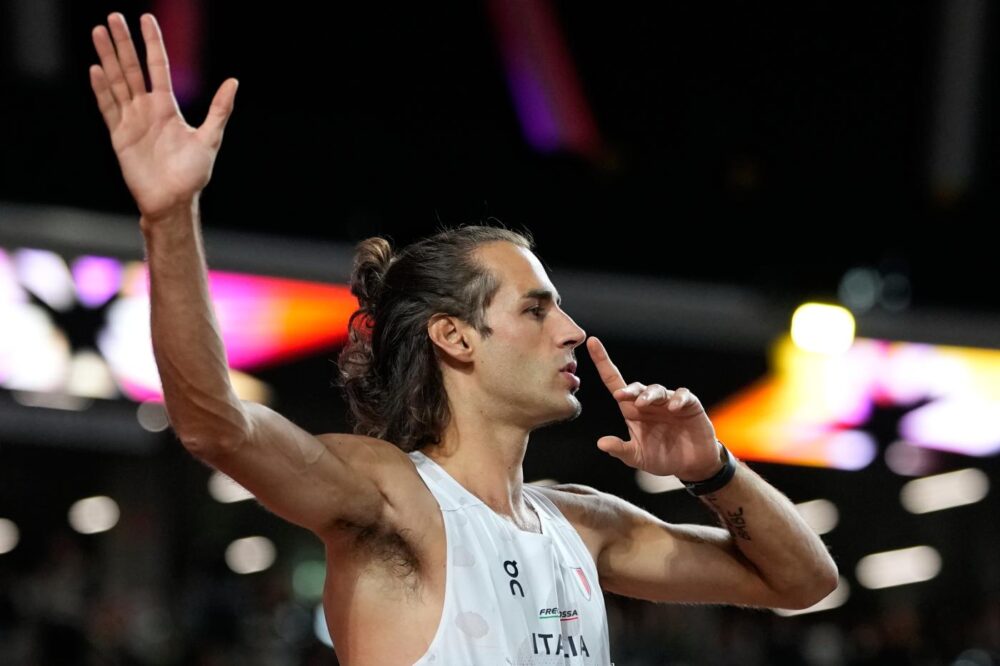 Campione di tutto (per davvero): Gianmarco Tamberi completa lo Slam. Ma non aggiungete altre competizioni… Stimolo Golden Gala…
