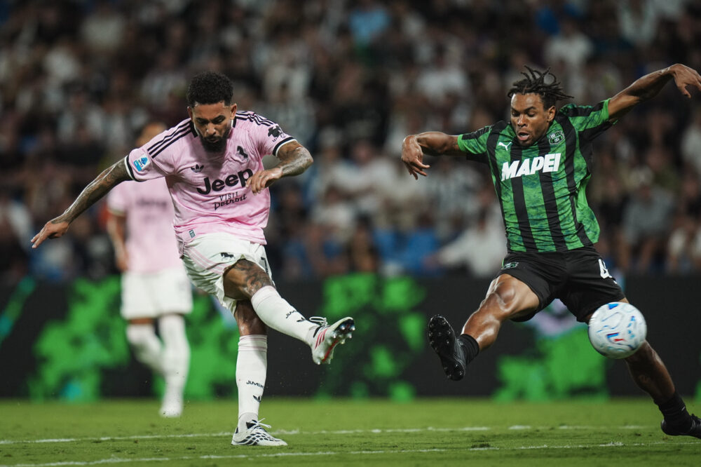La Juventus crolla a Sassuolo in Serie A! Il Napoli torna a sorridere