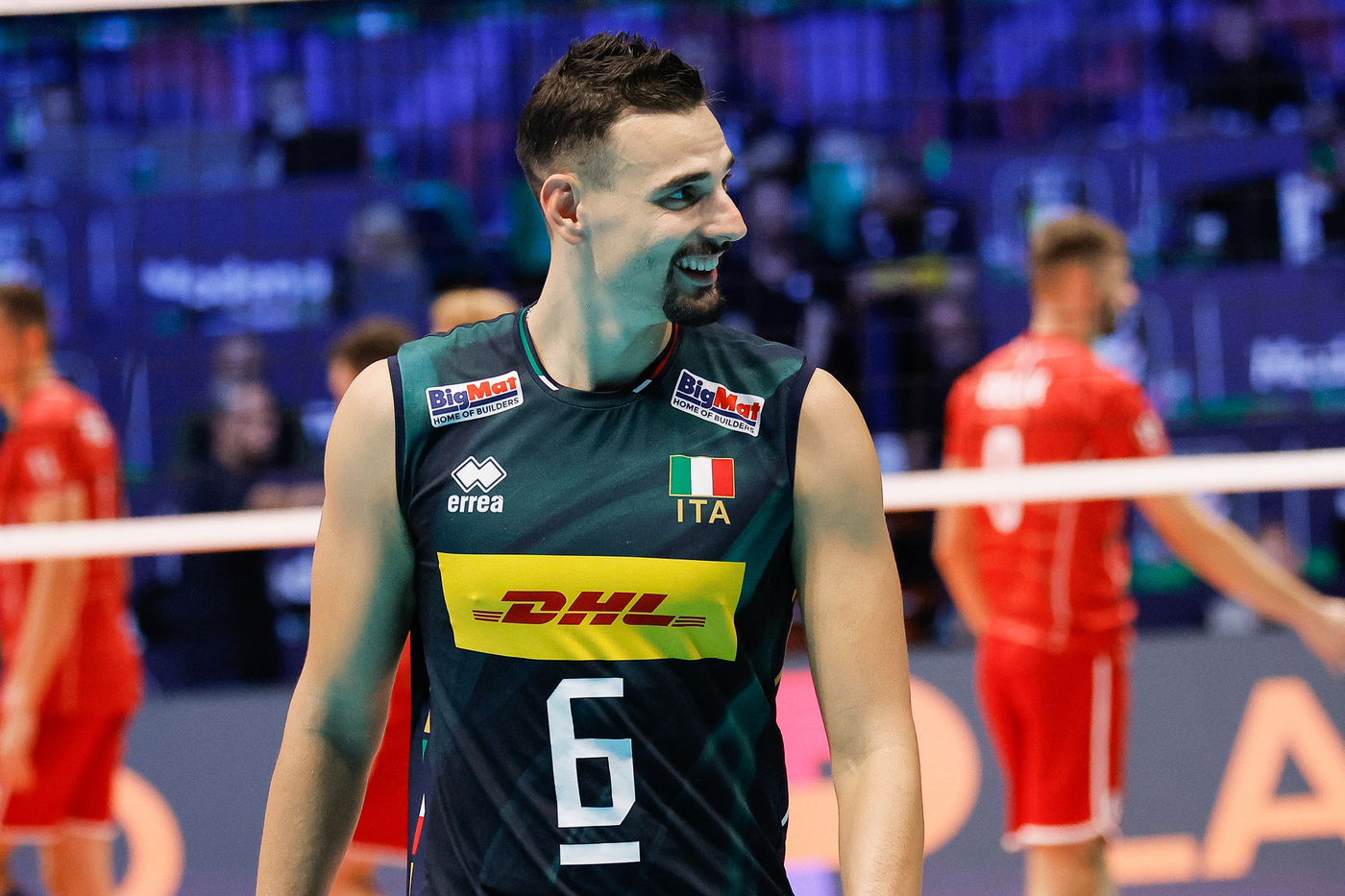 Cozzi avverte: “Non mi piace che l’Italia si rifugi troppo nel servizio, è da squadra di seconda fascia”