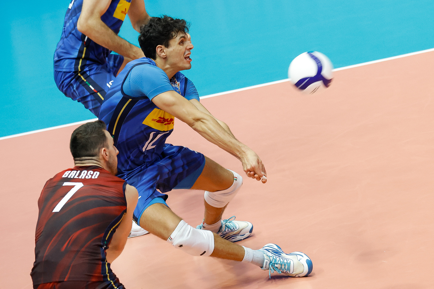 Pagelle Italia-Danimarca volley 3-0: la scimmia sulla spalla di Bottolo, Mati ha scalato le gerarchie