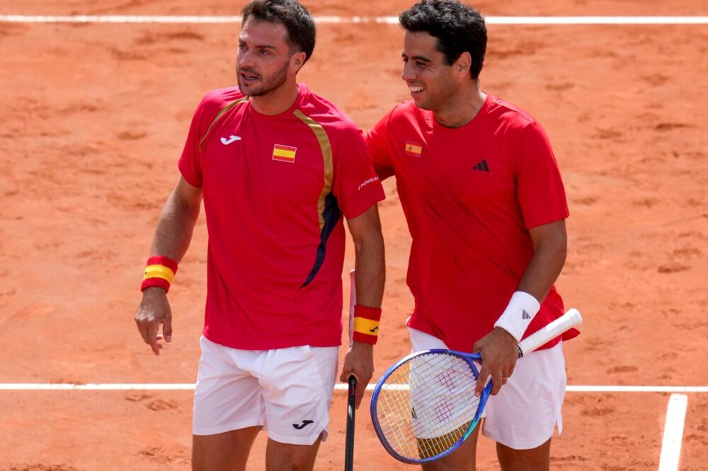 Coppa Davis 2026: la Spagna completa l’opera in Cile e va alle Finals