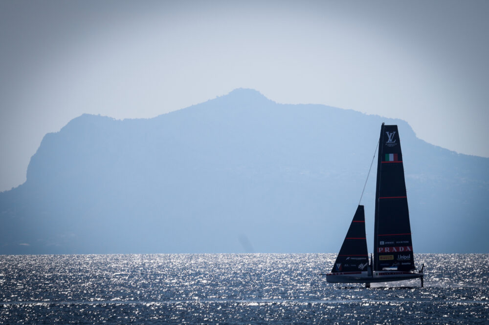 Proseguono le schermaglie tra Luna Rossa e New Zealand: il risultato della seconda regata di allenamento