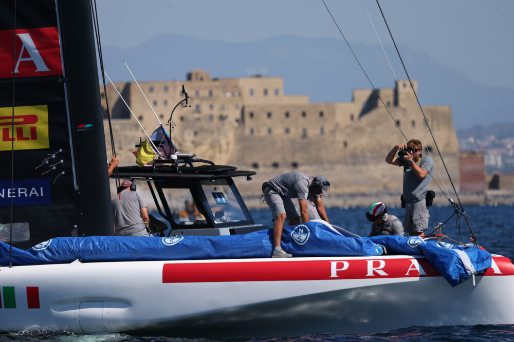 Classifica America’s Cup, regate preliminari 2026: Luna Rossa al comando dopo la seconda giornata