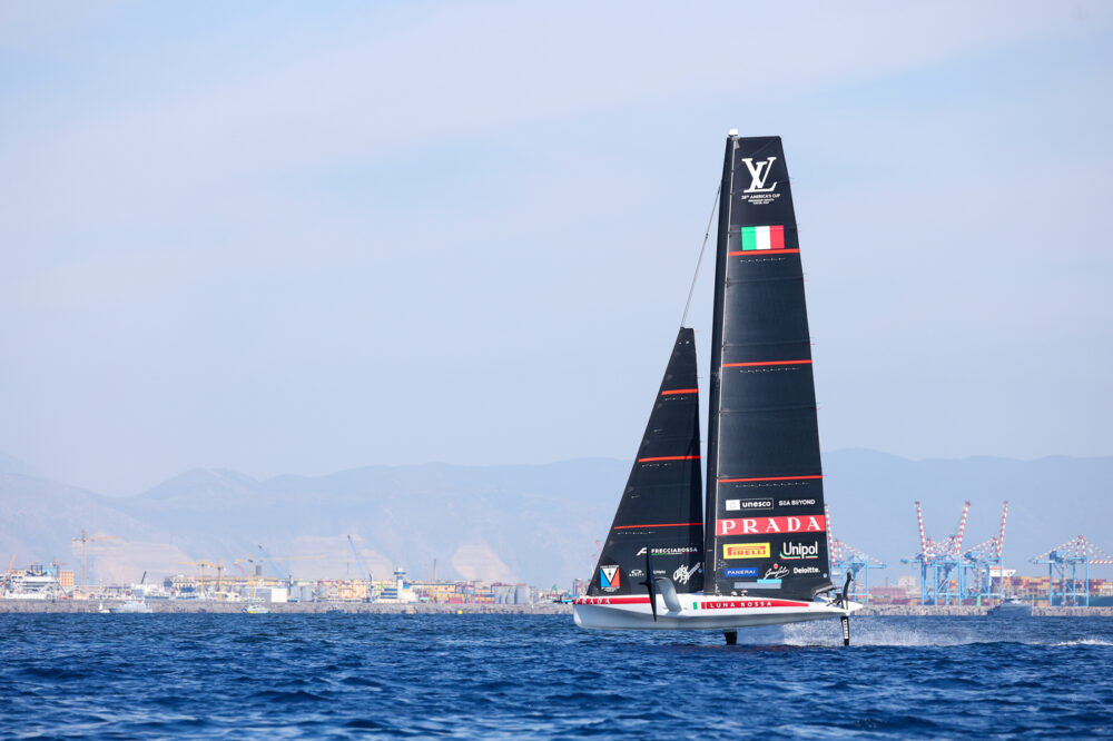 Classifica America’s Cup, regate preliminari 2026: Luna Rossa in testa dopo la prima giornata