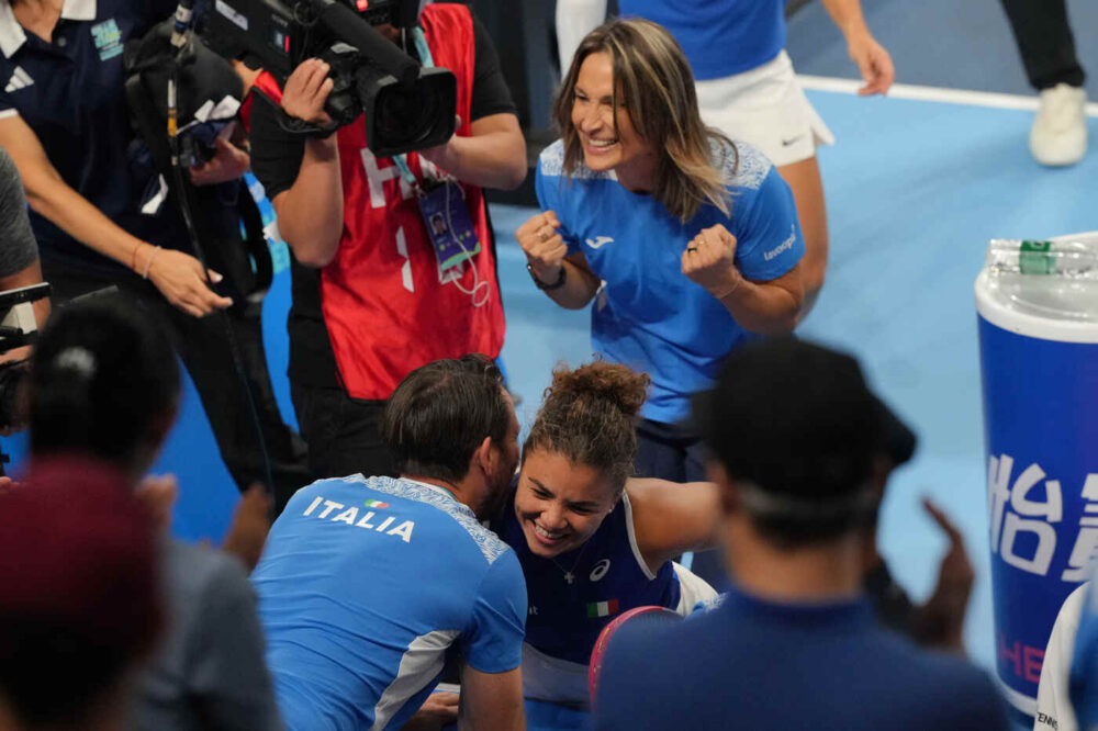 Ranking Billie Jean King Cup: l’Italia conserva il primo posto. Cechia seconda dopo il trionfo di Shenzhen