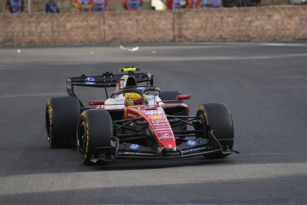 Griglia di partenza F1, GP Azerbaijan 2026: risultati e classifica qualifiche