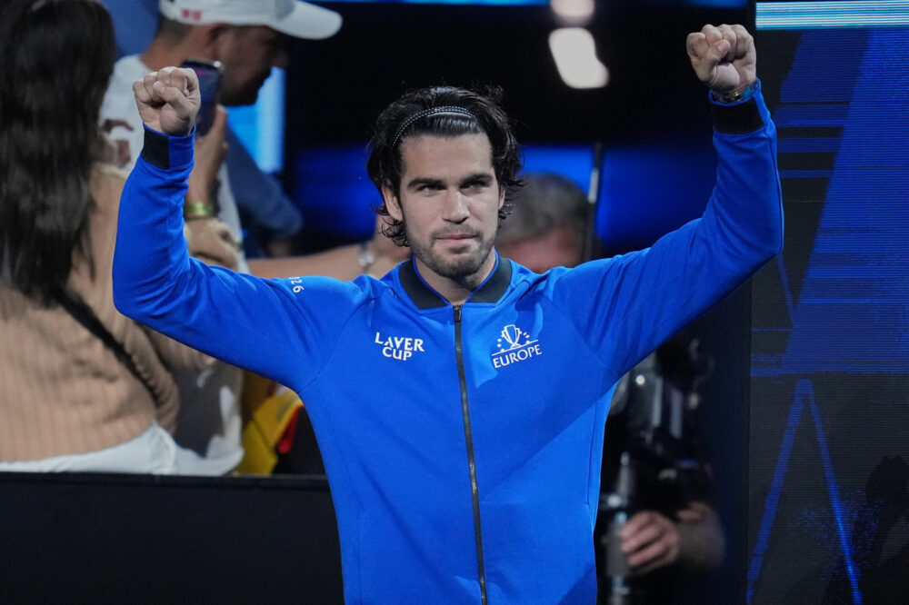 Laver Cup 2026: Alcaraz/Mensik battono Bublik/Fritz, Europa avanti dopo la prima giornata