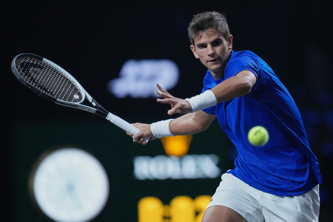 Laver Cup 2026: Ruud e Jodar lasciano in vantaggio l’Europa dopo i singolari