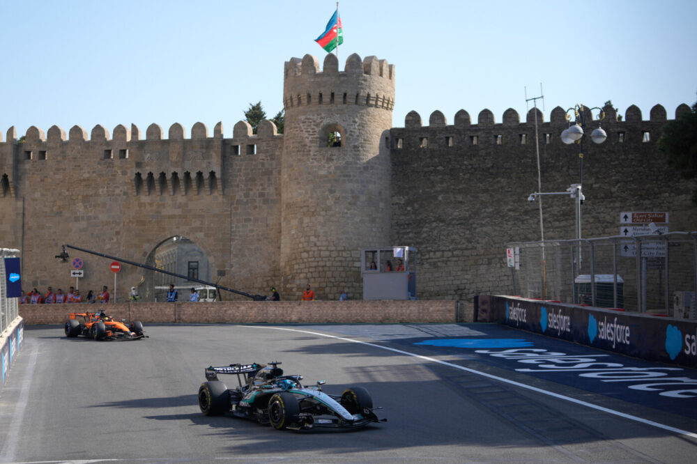 Ordine d’arrivo F1, GP Azerbaijan 2026: risultati e classifica gara