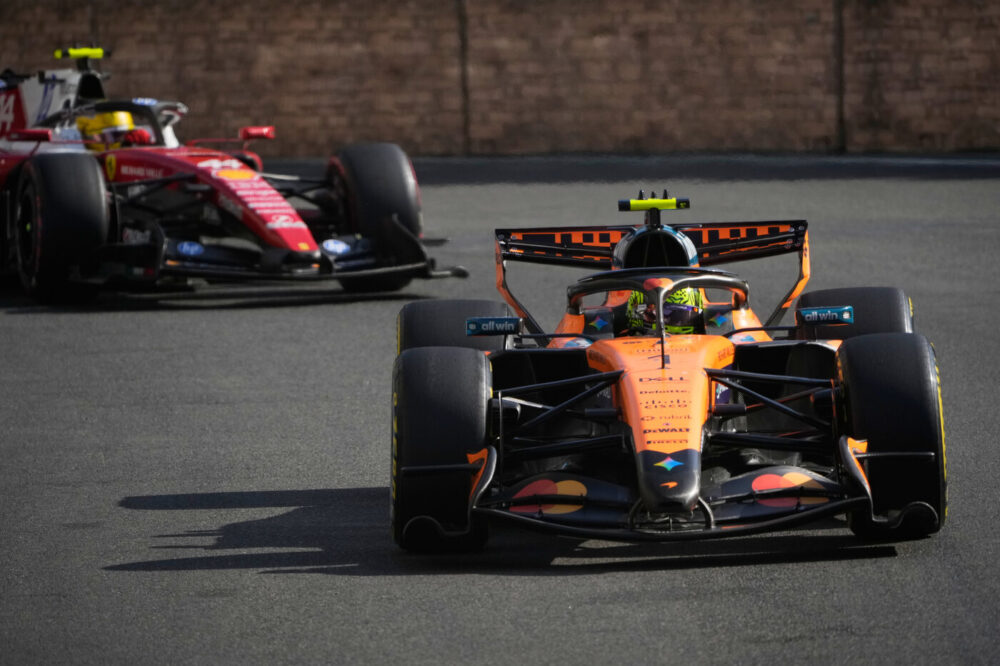 Lando Norris, dopo lo sfogo arrivano le scuse: “Io e Colapinto ci siamo chiariti, le emozioni erano forti”