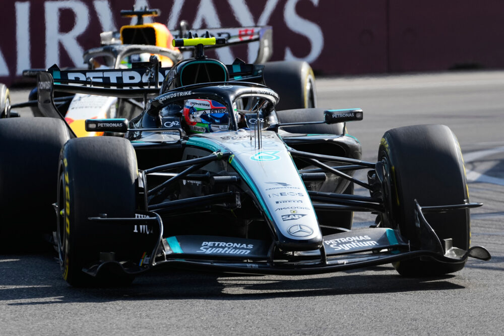 F1, Kimi Antonelli mette una pezza ad un weekend negativo. Ora non dovrà cadere nelle provocazioni di Russell