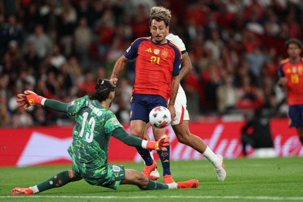 Calcio, la Spagna ribalta l’Inghilterra in Nations League. Sorrisi per la Croazia
