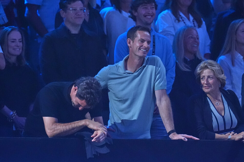 Andy Murray: “I giocatori vanno subito sui loro telefoni, non credo sia la cosa migliore”