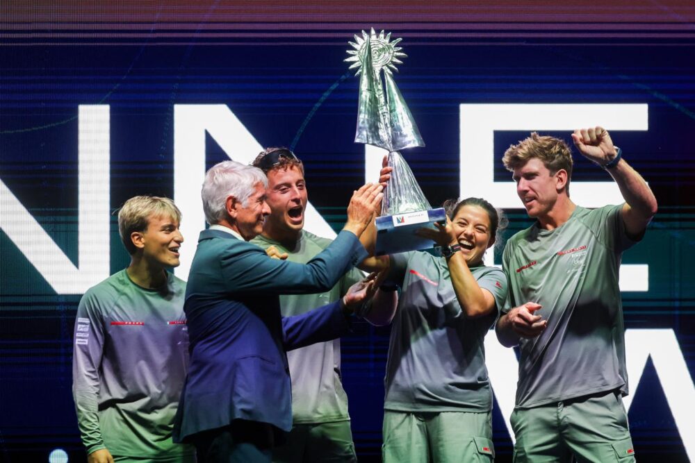 Peter Burling fa sognare Luna Rossa: “Assicuriamoci una barca veloce per vincere la America’s Cup”