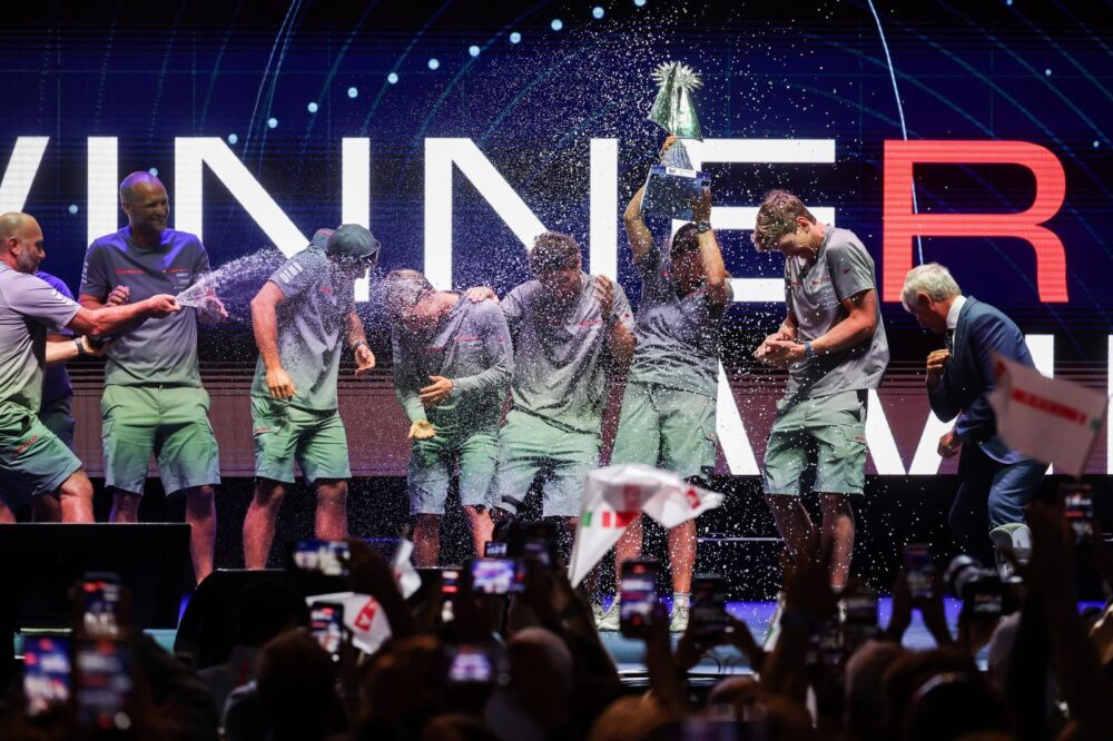 Marco Gradoni: “Io e Burling ci capiamo senza parlare. Serve una barca veloce per giocarci la America’s Cup”