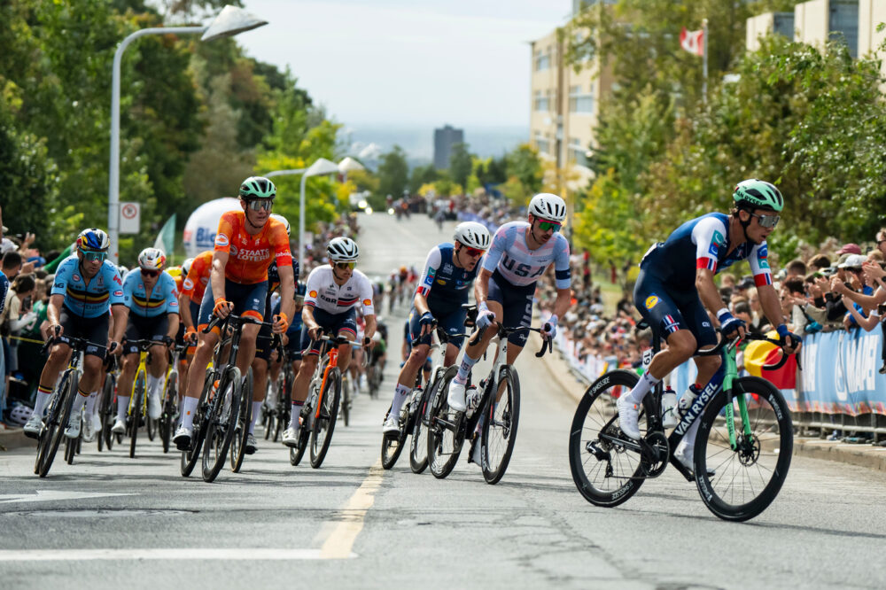Mondiale di ciclismo oscurato sulla RAI nella fase decisiva. Il direttore Lollobrigida spiega l’accaduto