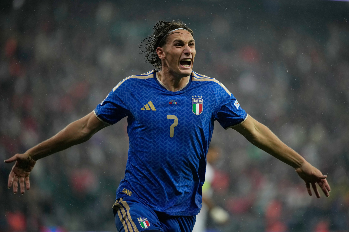 Dove vedere in tv Francia-Italia, Nations League calcio 2027: orario, canale, streaming