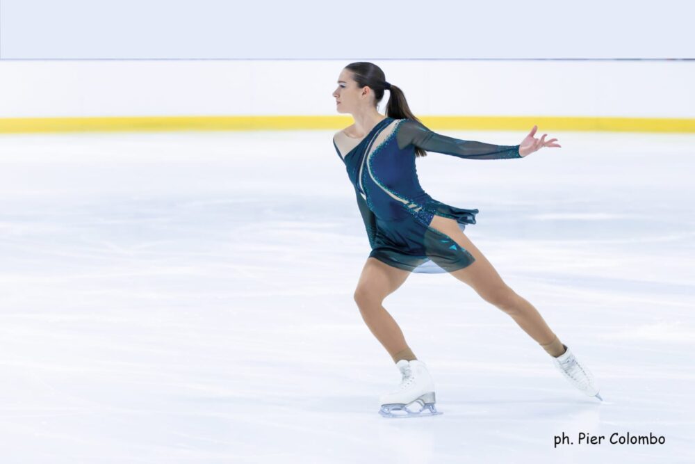 Lara Naki Gutmann regala la prima gioia azzurra al Grand Prix De France. E c’è ancora (ampio) margine