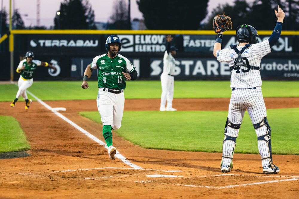 Baseball: Parma gioisce ancora, è Campione d’Europa! Battuto il Neptunus nella finale di Champions League