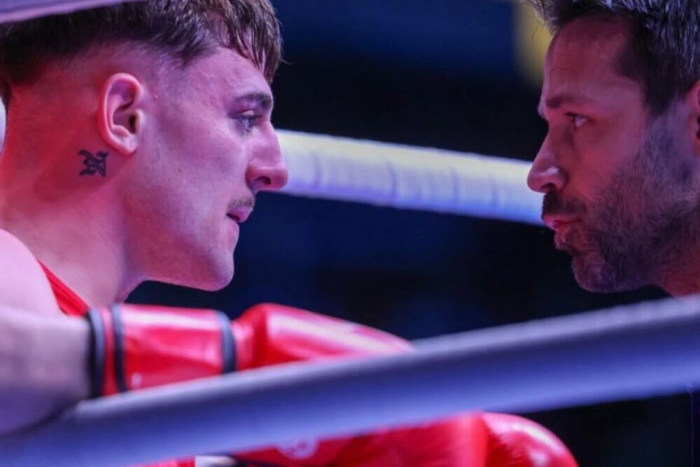 Boxe: Marvin Ghilarducci c’è, esordio vincente agli Europei