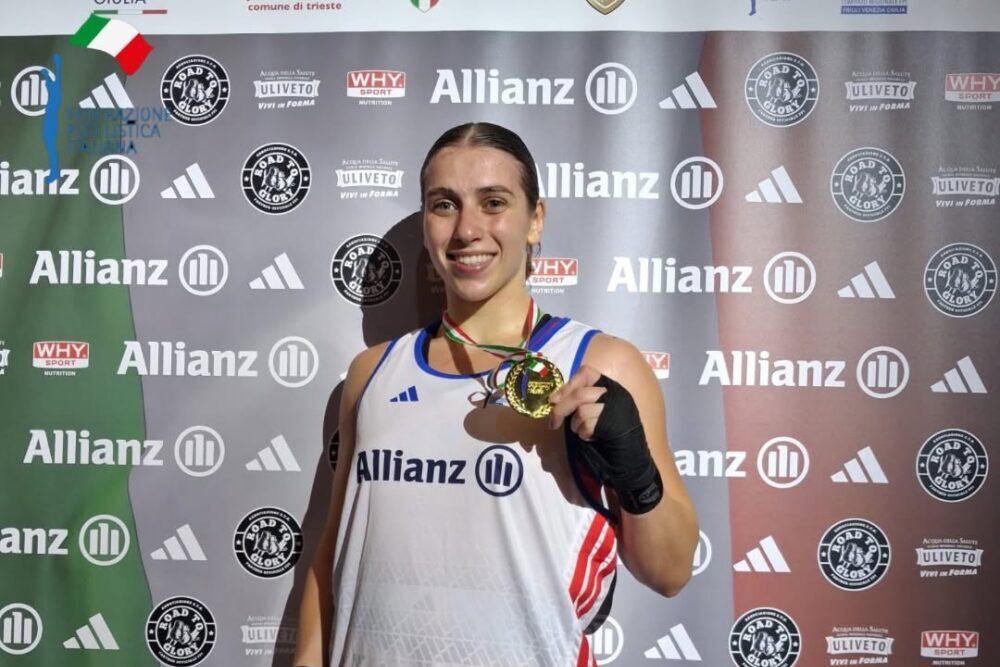 Boxe: Chiara Saraiello eliminata all’esordio agli Europei