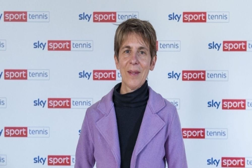 Lutto nel mondo del tennis: è morta a 60 anni Elena Pero, voce storica di Sky Sport