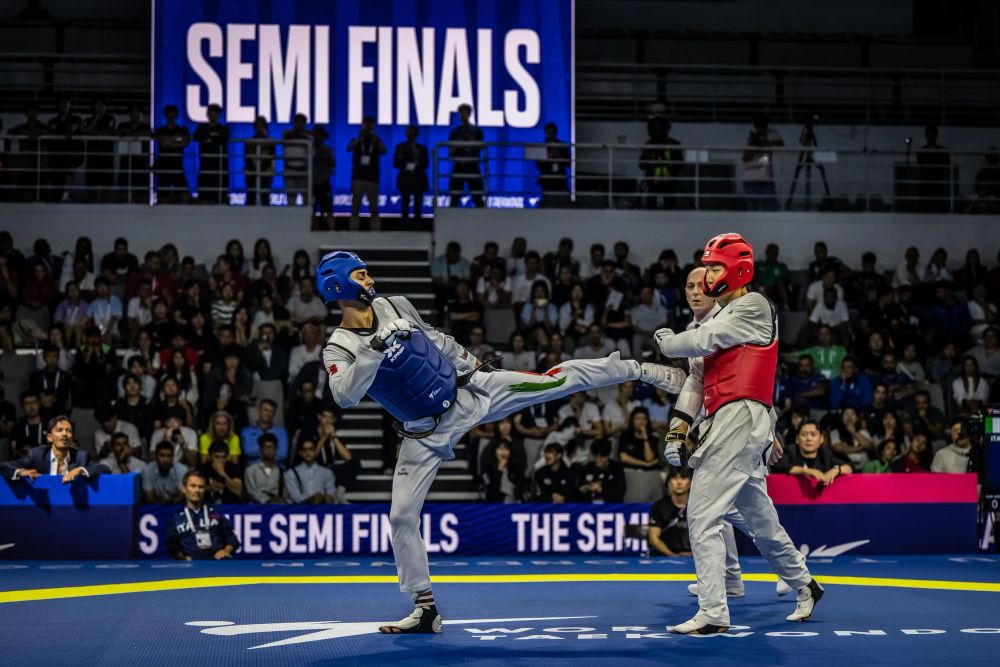 Taekwondo, Vito Dell’Aquila risponde presente anche nel Grand Prix di Muju. Torneo incolore per gli altri azzurri