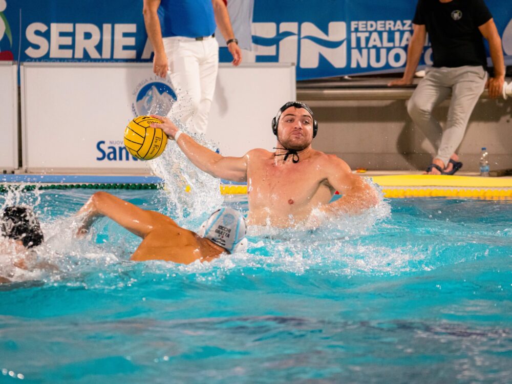 Bovo colpisce ancora: l’AN Brescia centra lo Stage Group di Champions. I leoni sono pronti a stupire