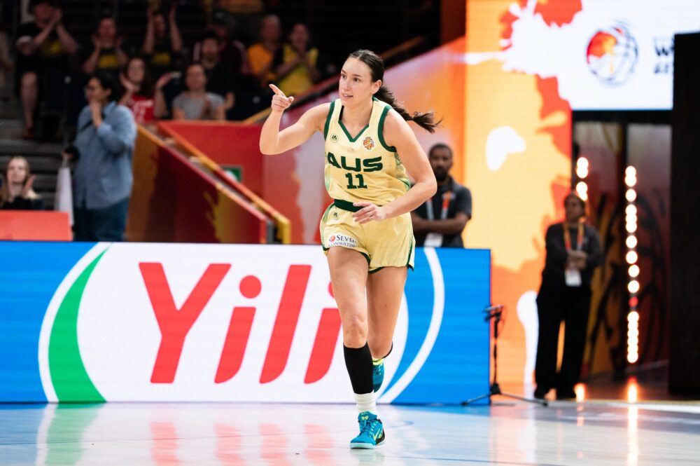 Basket femminile: Alanna Smith salterà Italia-Australia, assenza pesante per le Opals