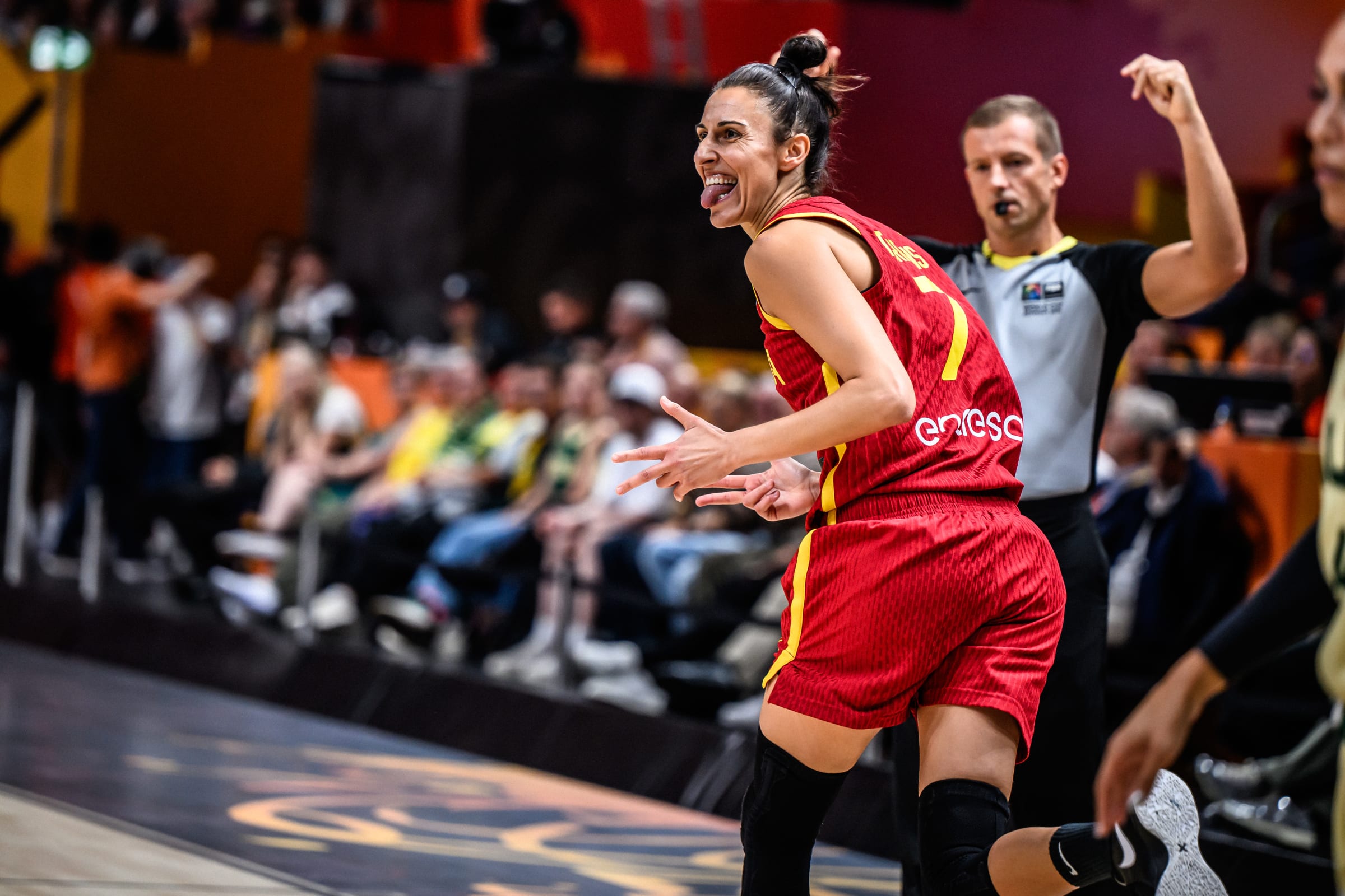 Basket femminile: troppa Spagna per quest’Australia, le iberiche in semifinale contro gli USA