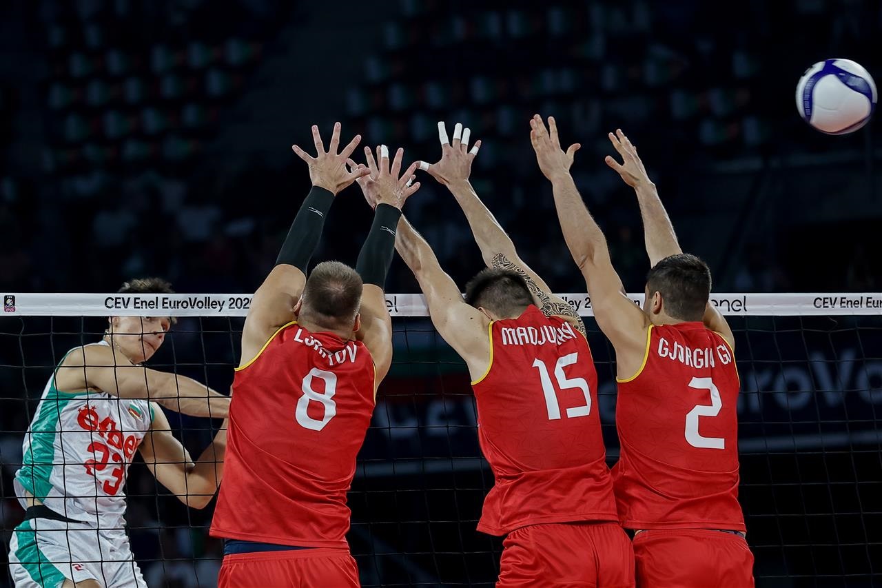 Volley, Bulgaria subito dominante agli Europei. Colpo della Lettonia contro la Romania