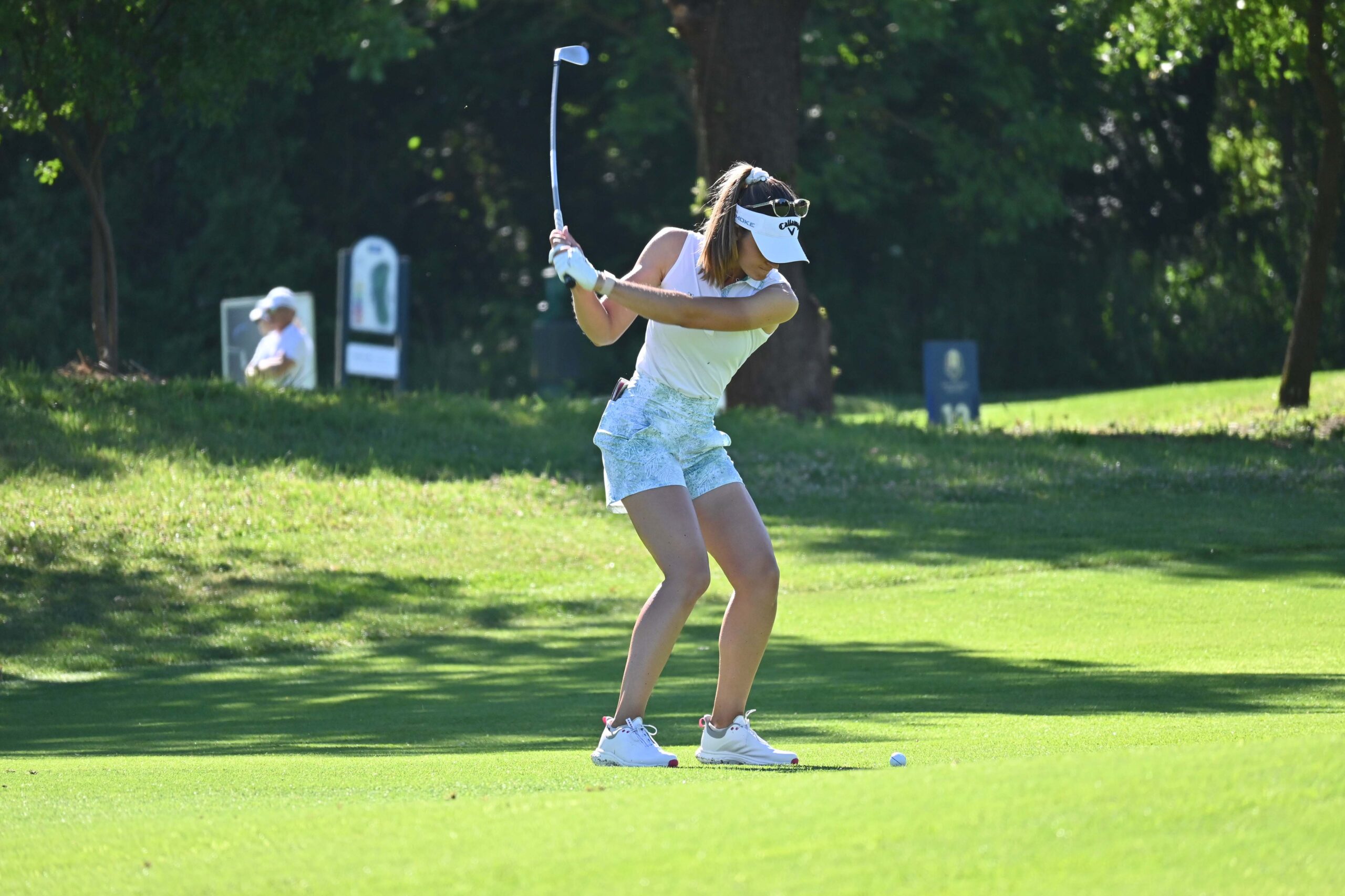 Golf: ecco l’Open d’Italia femminile a Milano. Alessandra Fanali protagonista con altre 13 azzurre