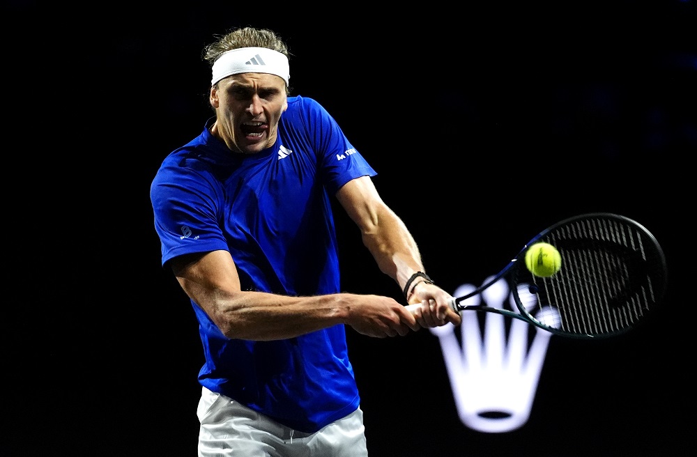 Zverev batte Tien e regala la Laver Cup 2026 all’Europa