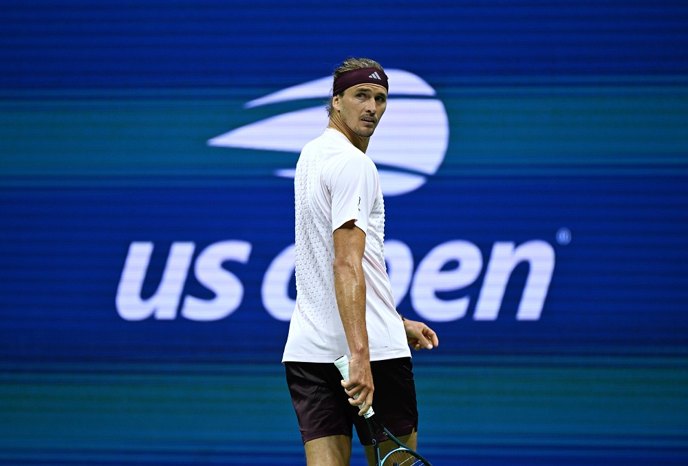 La sincerità di Alexander Zverev dopo la vittoria contro Halys agli US Open: “La prestazione è stata piuttosto schifosa”