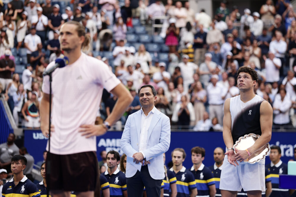 Alexander Zverev e l’esplosione di gioia ritardata: “In quel momento non sentivo nulla. Pensavo di condurre 5-1”