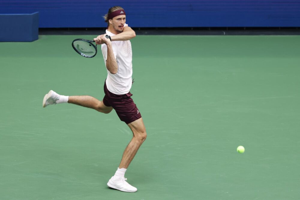 Roddick: “Zverev è stato il vampiro energetico dell’Arthur Ashe Stadium”