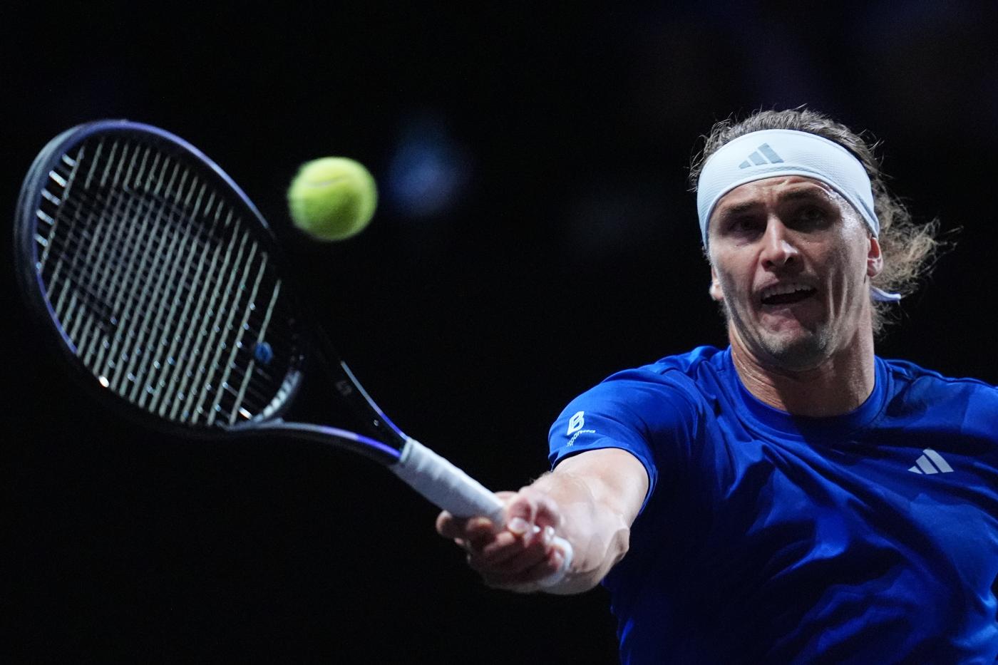 La certezza di Rusedski: “Nel 2027 Zverev lotterà con Alcaraz e Sinner per la vittoria degli Slam”