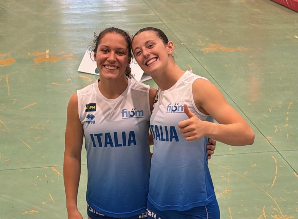 Pentathlon, Allara e Beggio staccano il pass per la finale degli Europei Under 19