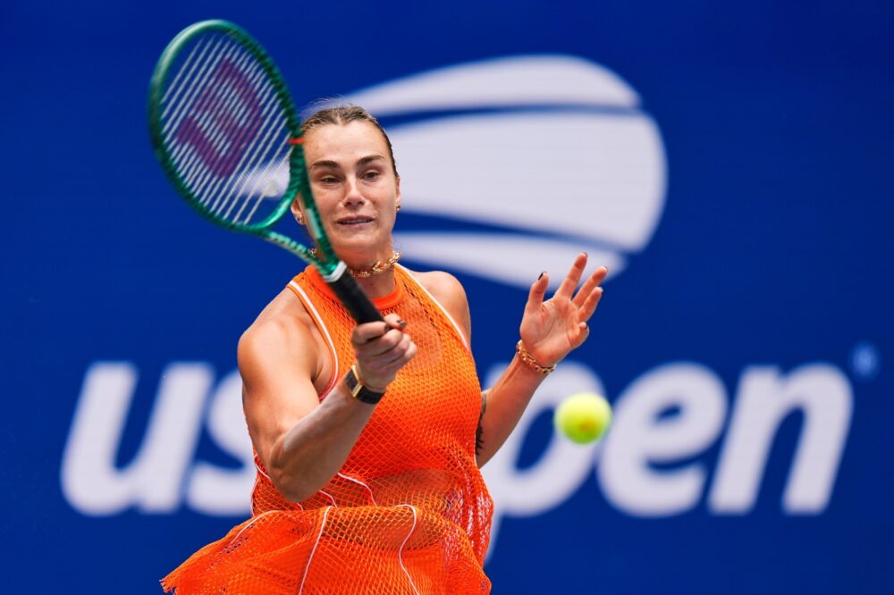 US Open 2026, esordio in scioltezza per Sabalenka e Swiatek